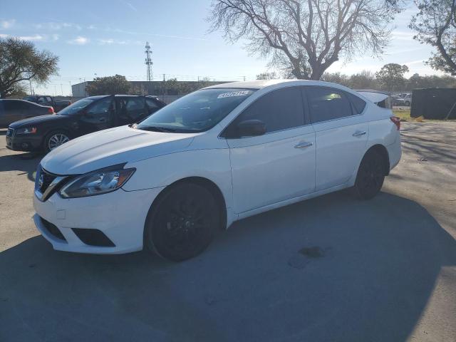 Image 1 of 2018 NISSAN SENTRA S 2018 with VIN 3N1AB7AP8JY348304