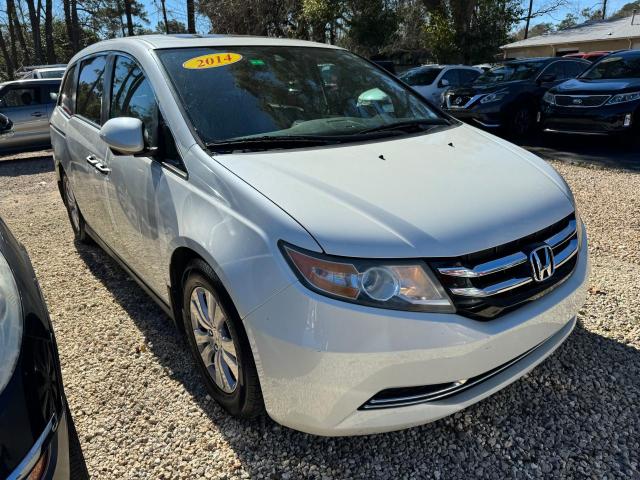 2014 HONDA ODYSSEY EXL 2014 image