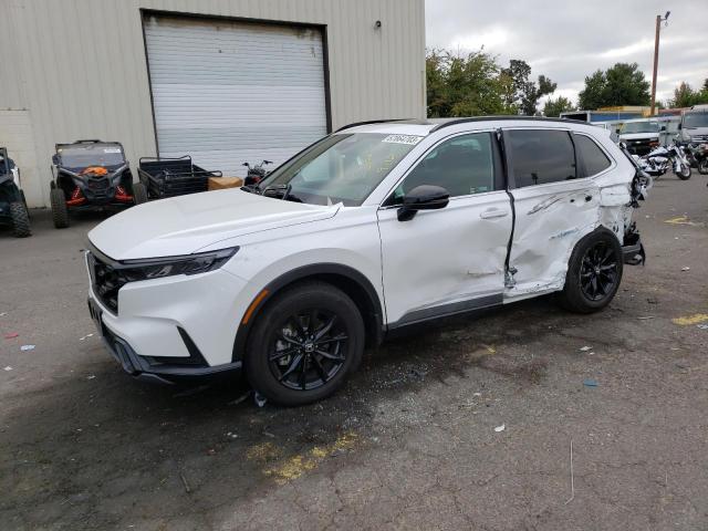 Image 1 of 2023 HONDA CR-V SPORT 2023 with VIN 2HKRS6H58PH813877