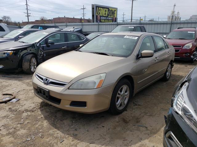 Obraz 1 z 2007 HONDA ACCORD EX 2007 z VIN 1HGCM56827A115894