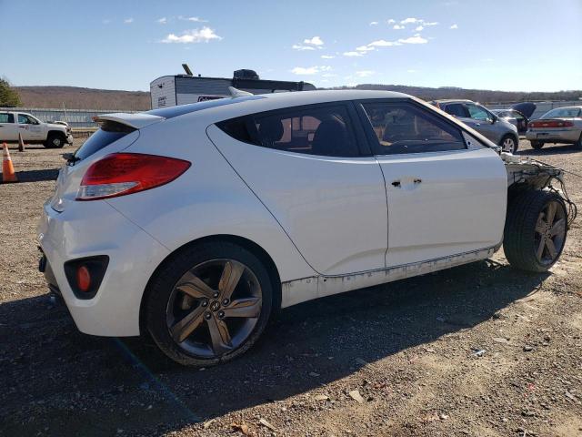 Image 3 of 2014 HYUNDAI VELOSTER TURBO 2014 with VIN KMHTC6AE6EU191257