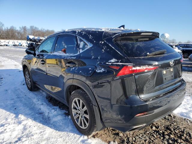 Image 2 of 2020 LEXUS NX 300 2020 with VIN JTJDARDZ9L5003155