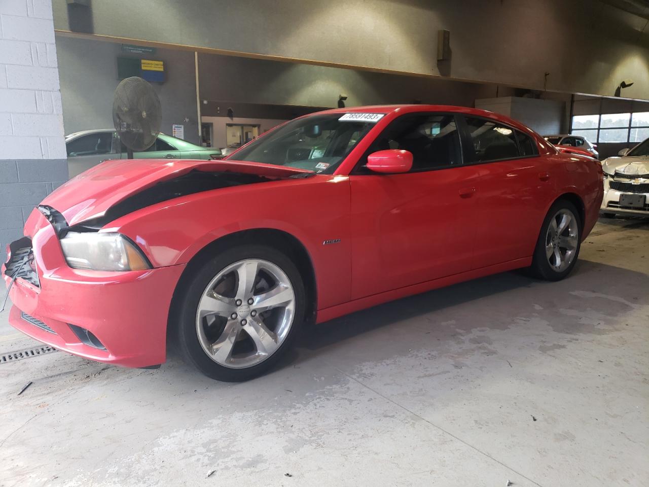 Изображение 2014 DODGE CHARGER R/T 2014