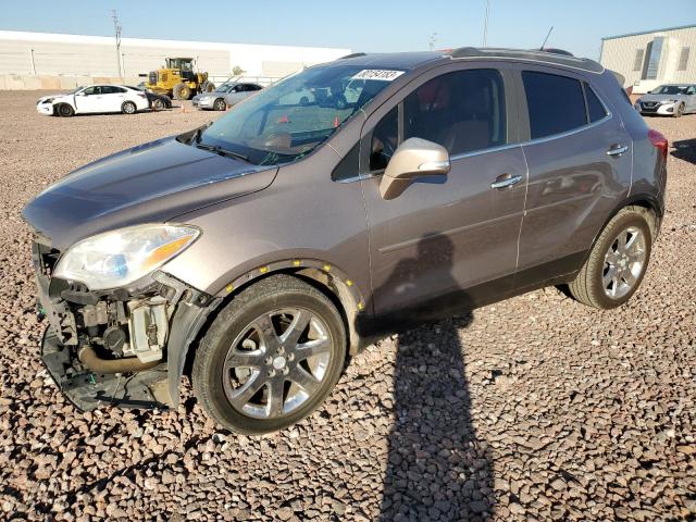 Image 1 of 2014 BUICK ENCORE PREMIUM 2014 with VIN KL4CJDSB0EB632583