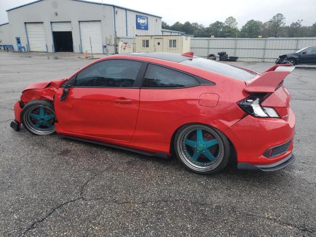 Изображение 2 2017 HONDA CIVIC SI 2017 с VIN 2HGFC3A57HH752199
