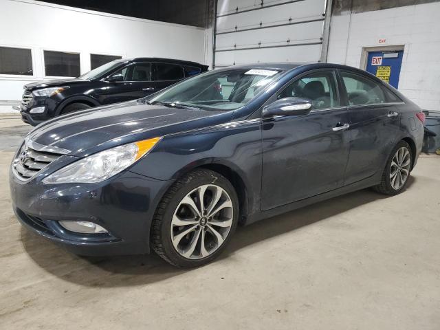 Obraz 1 z 2013 HYUNDAI SONATA SE 2013 z VIN 5NPEC4AB9DH603171