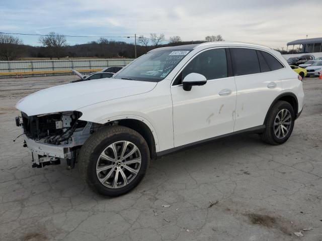 Image 1 of 2023 MERCEDES-BENZ GLC 300 4MATIC 2023 with VIN W1NKM4HB5PU021237