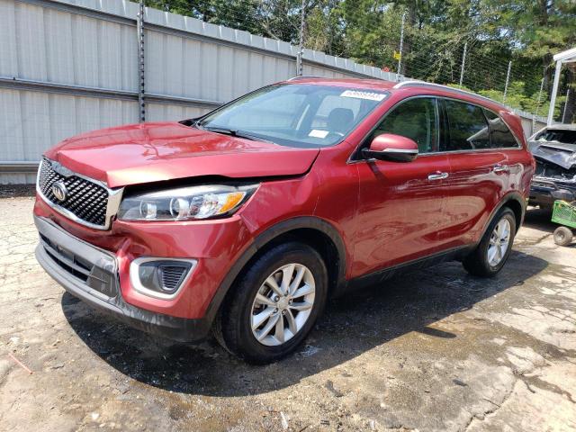 Image 1 of 2017 KIA SORENTO LX 2017 with VIN 5XYPG4A39HG211732