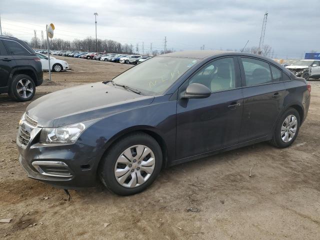 Image 1 of 2015 CHEVROLET CRUZE LS 2015 with VIN 1G1PA5SH7F7140275