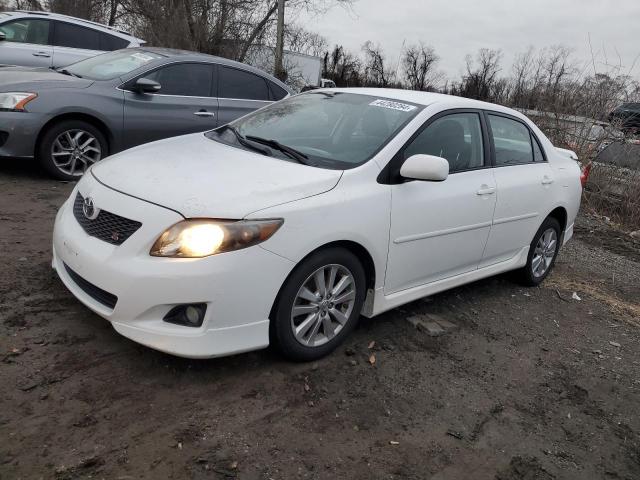 Obraz 1 z 2010 TOYOTA COROLLA BASE 2010 z VIN 2T1BU4EE9AC256296