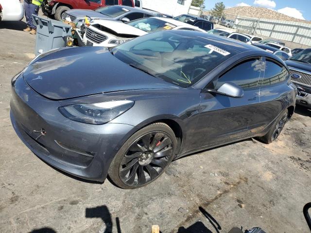 2022 TESLA MODEL 3  2022 image