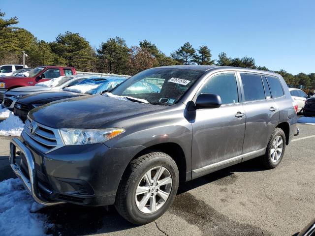 Obraz 2012 TOYOTA HIGHLANDER BASE 2012