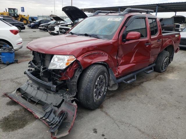 Изображение 2019 NISSAN FRONTIER SV 2019