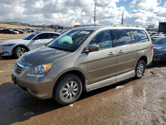 Изображение 1 2010 HONDA ODYSSEY EX 2010 с VIN 5FNRL3H47AB015329