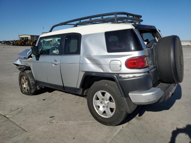 Image 2 of 2008 TOYOTA FJ CRUISER  2008 with VIN JTEBU11F78K052162
