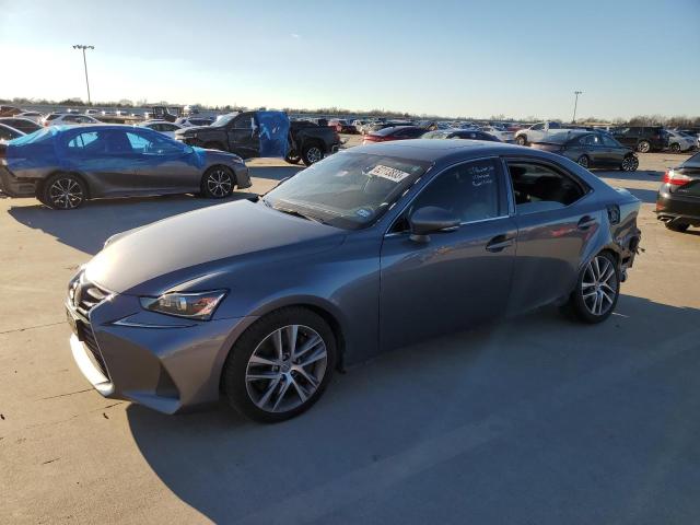 Изображение 1 2020 LEXUS IS 300 2020 с VIN JTHAA1D29L5107959
