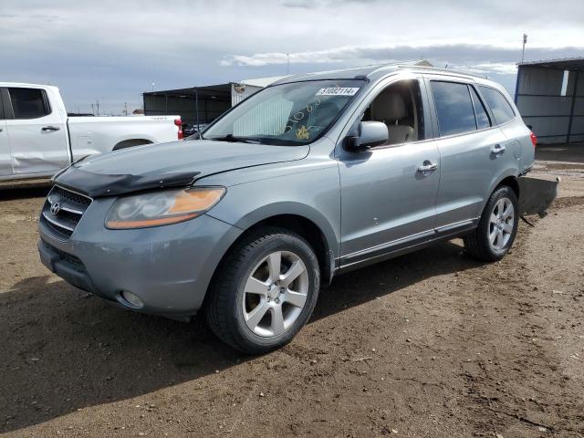 Изображение 1 2008 HYUNDAI SANTA FE SE 2008 с VIN 5NMSH73EX8H187213