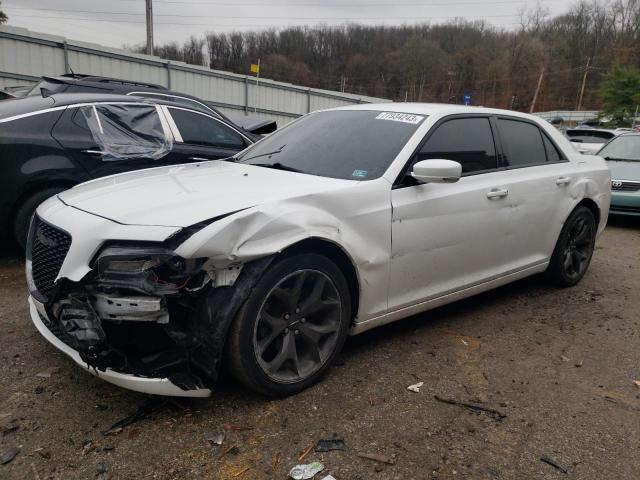 Изображение 1 2021 CHRYSLER 300 S 2021 с VIN 2C3CCABG9MH546063