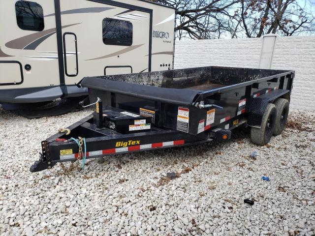 Image 2 of 2022 BIG DOG DUMP TRAIL 2022 with VIN 16V1D1924N5169603