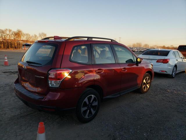 Изображение 3 2018 SUBARU FORESTER 2.5I 2018 с VIN JF2SJABC7JH424413