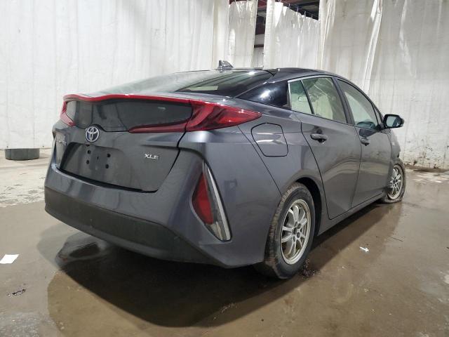 Image 3 of 2021 TOYOTA PRIUS PRIME LE 2021 with VIN JTDKAMFPXM3195434