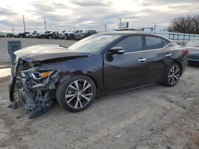 Изображение 1 2016 NISSAN MAXIMA 3.5S 2016 с VIN 1N4AA6AP0GC411445