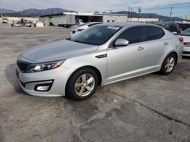 Image 1 of 2015 KIA OPTIMA LX 2015 with VIN 5XXGM4A7XFG481825