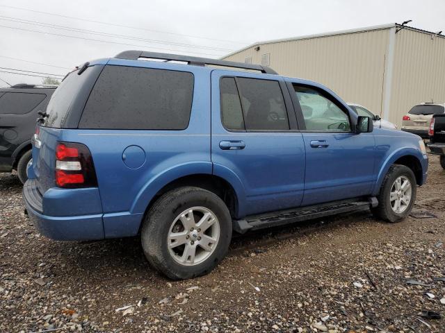 Image 3 of 2009 FORD EXPLORER XLT 2009 with VIN 1FMEU63E89UA06554