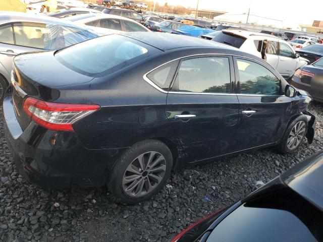 Obraz 3 z 2015 NISSAN SENTRA S 2015 z VIN 3N1AB7AP3FY367110