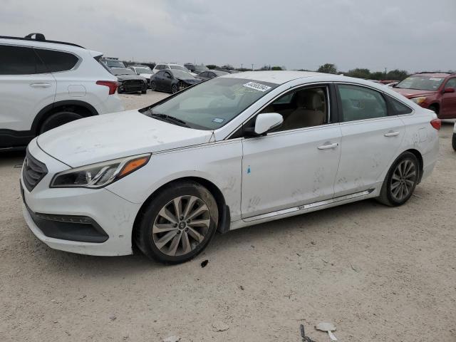 Изображение 1 2015 HYUNDAI SONATA SPORT 2015 с VIN 5NPE34AF7FH233294