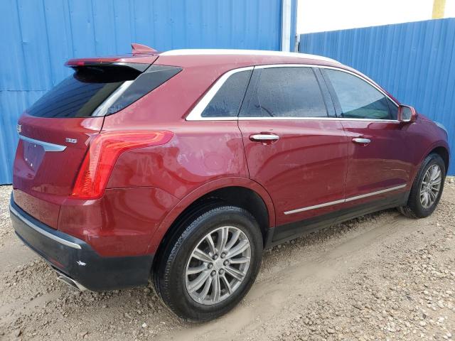 Obraz 3 z 2017 CADILLAC XT5 LUXURY 2017 z VIN 1GYKNBRSXHZ115619