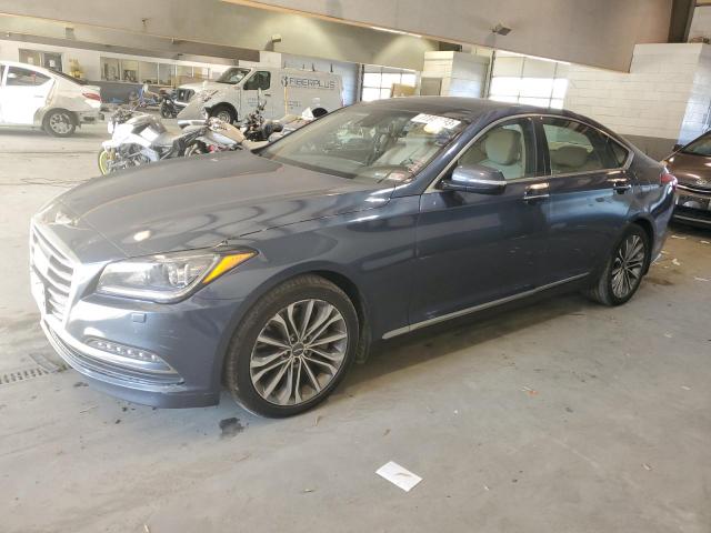 Image 1 of 2016 HYUNDAI GENESIS 3.8L 2016 with VIN KMHGN4JE0GU121479