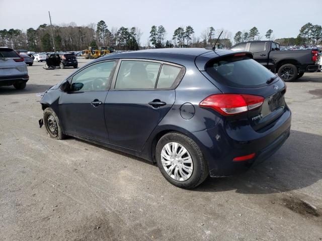 Obraz 2 z 2017 KIA FORTE LX 2017 z VIN KNAFK5A84H5676579