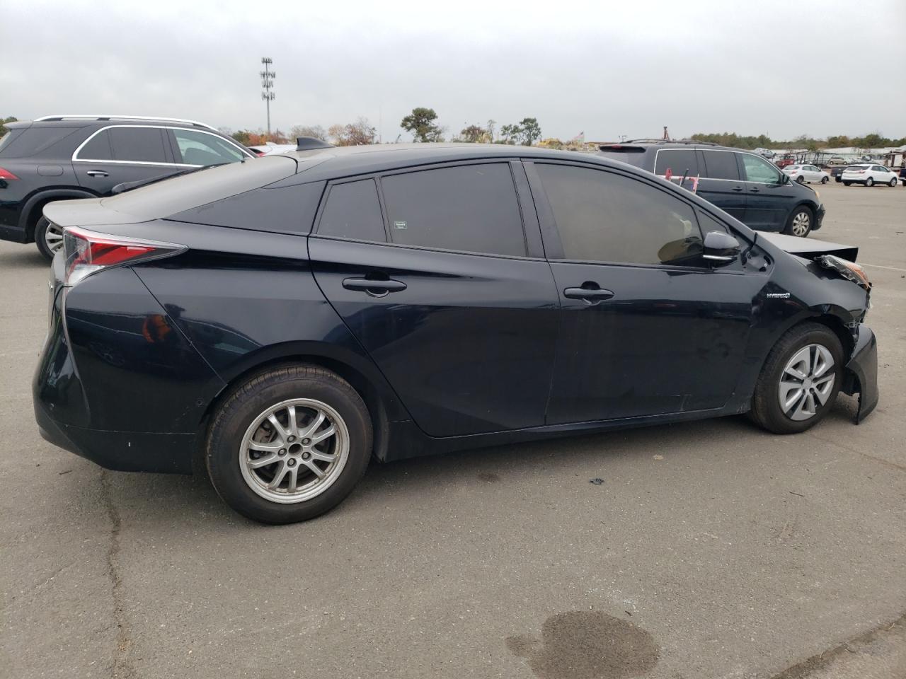 Obraz 3 z 2018 TOYOTA PRIUS  2018 z VIN JTDKBRFU9J3585131