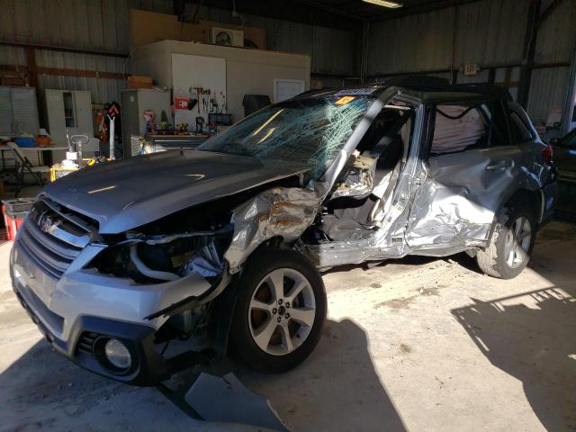 Image 1 of 2013 SUBARU OUTBACK 2.5I PREMIUM 2013 with VIN 4S4BRBCC4D3314850
