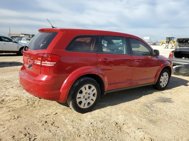 Изображение 3 2015 DODGE JOURNEY SE 2015 с VIN 3C4PDCAB3FT654748