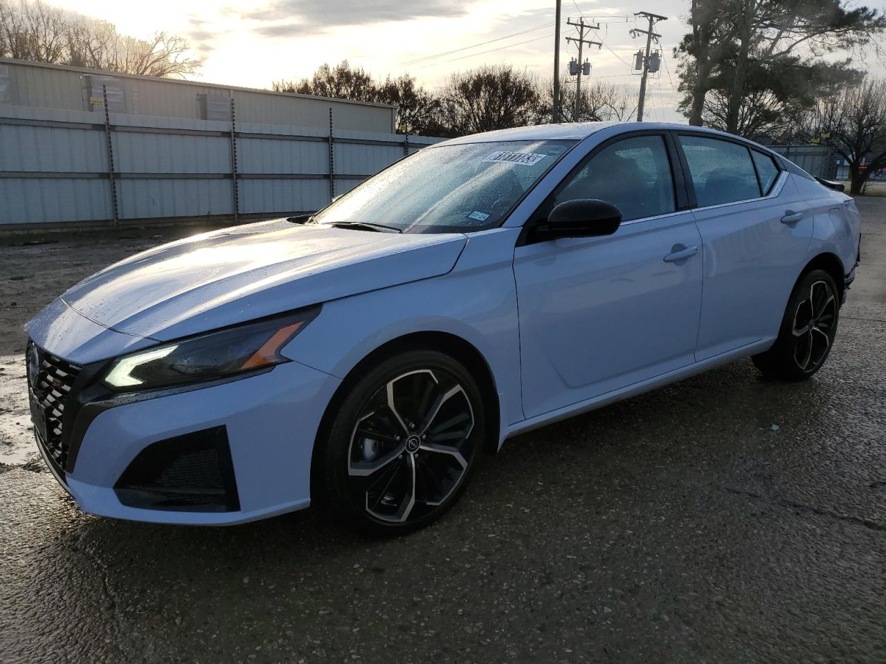 Изображение 1 2023 NISSAN ALTIMA SR 2023 с VIN 1N4BL4CW2PN365032