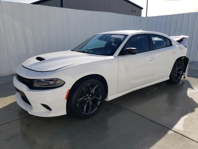 Image 1 of 2023 DODGE CHARGER GT 2023 with VIN 2C3CDXHG5PH615665