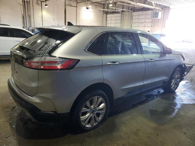 Image 3 of 2021 FORD EDGE TITANIUM 2021 with VIN 2FMPK4K9XMBA16962