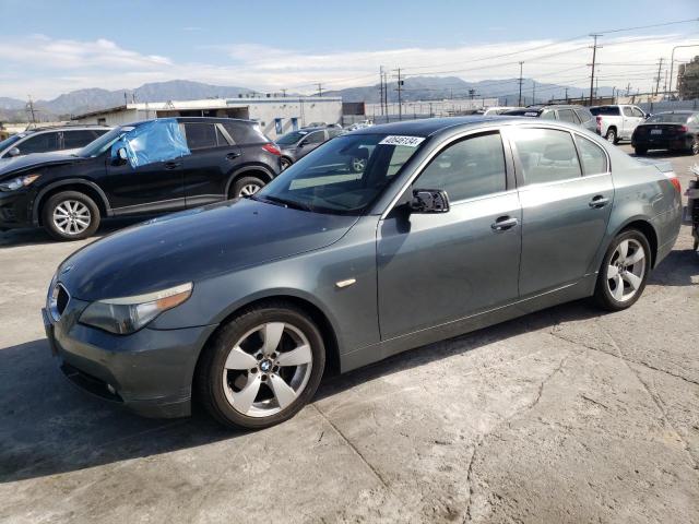 Image 1 of 2004 BMW 530 I 2004 with VIN WBANA73544B063435