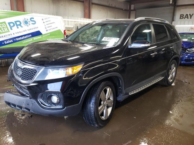Image 1 of 2013 KIA SORENTO EX 2013 with VIN 5XYKU3A6XDG362077