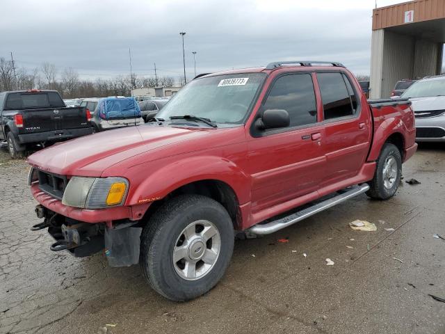 Изображение 2004 FORD EXPLORER SPORT TRAC  2004