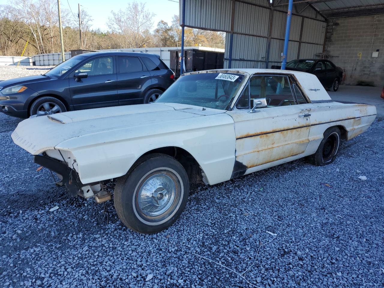 Obraz 1964 FORD THUNDERBIR 1964