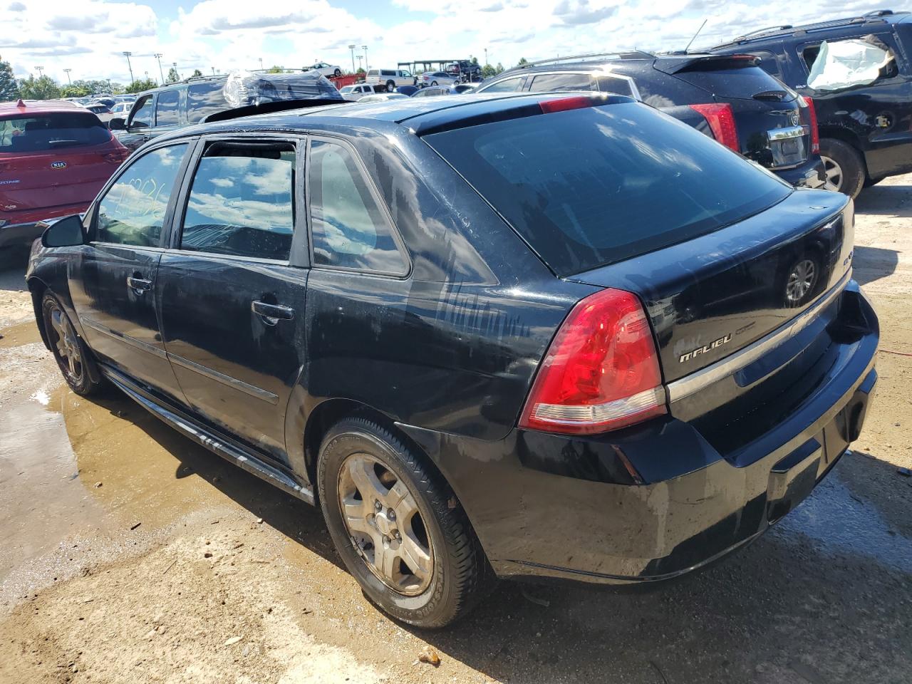 Obraz 2 z 2004 CHEVROLET MALIBU MAXX LT 2004 z VIN 1G1ZU648X4F188908