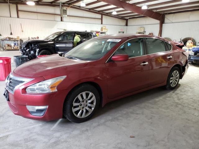 Image 1 of 2015 NISSAN ALTIMA 2.5 2015 with VIN 1N4AL3AP2FC294877