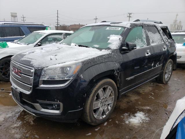 Obraz 1 z 2015 GMC ACADIA DENALI 2015 z VIN 1GKKVTKDXFJ186794