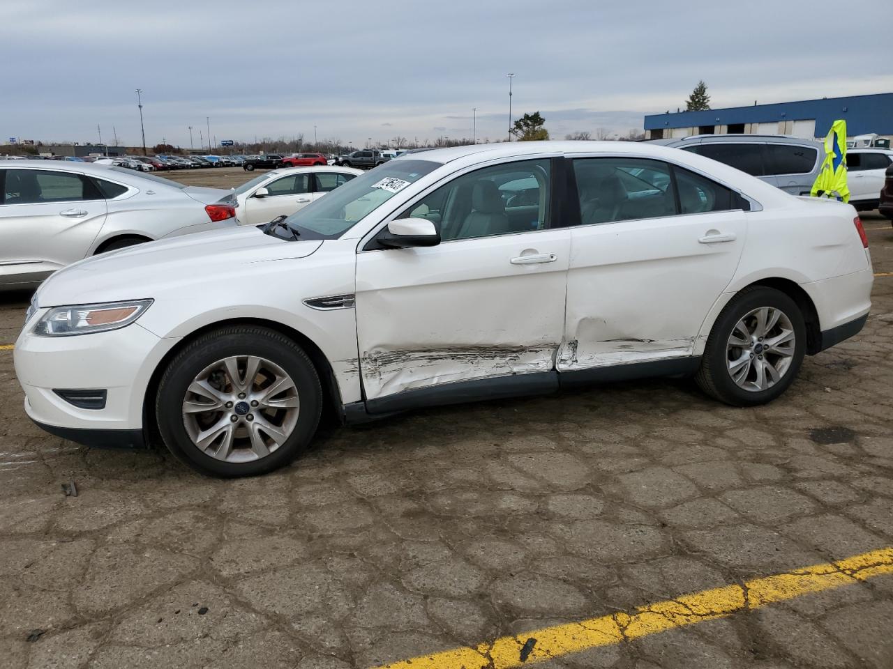 Obraz 2011 FORD TAURUS SEL 2011