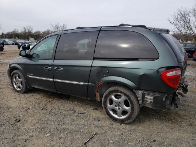 Image 2 of 2001 DODGE GRAND CARAVAN ES 2001 with VIN 2B8GP54L01R394727