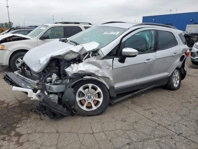 Изображение 2021 FORD ECOSPORT SE 2021