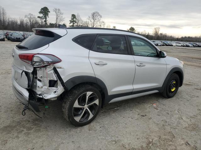 Image 3 of 2018 HYUNDAI TUCSON VALUE 2018 with VIN KM8J33A25JU703581